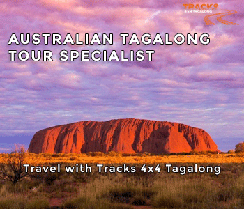 tag along tours outback Australia